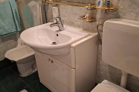 Трёхкомнатная квартира в районе Верхняя Шишка, Новая Любляна.: 6