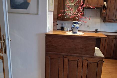 Трёхкомнатная квартира в районе Верхняя Шишка, Новая Любляна.: 14