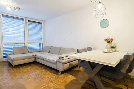 Двухкомнатная квартира с дополнительной комнатой в районе Рудник.: 1