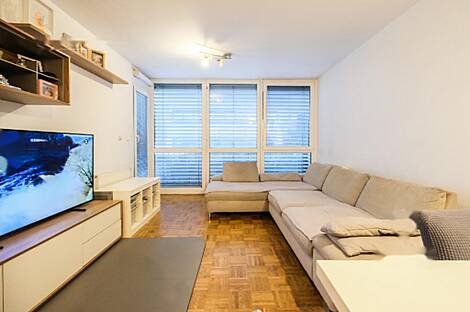 Двухкомнатная квартира с дополнительной комнатой в районе Рудник.: 2