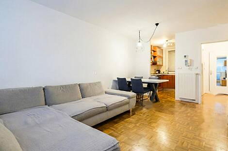 Двухкомнатная квартира с дополнительной комнатой в районе Рудник.: 4