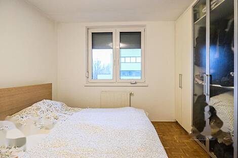 Двухкомнатная квартира с дополнительной комнатой в районе Рудник.: 8