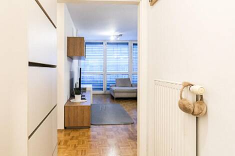 Двухкомнатная квартира с дополнительной комнатой в районе Рудник.: 12