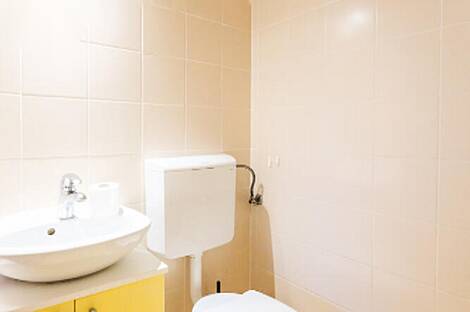 Двухкомнатная квартира с дополнительной комнатой в районе Рудник.: 13