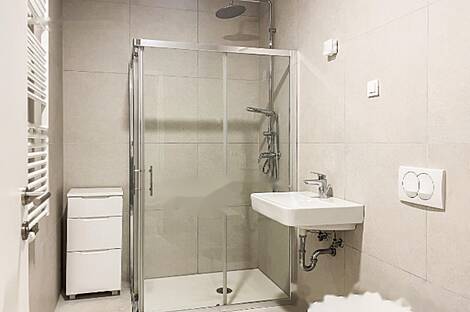 Трехкомнатная квартира, Новый Залог: 3