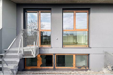 Трехкомнатная квартира, Новый Залог: 12