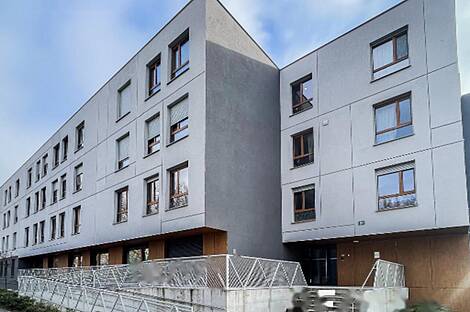 Трехкомнатная квартира, Новый Залог: 14