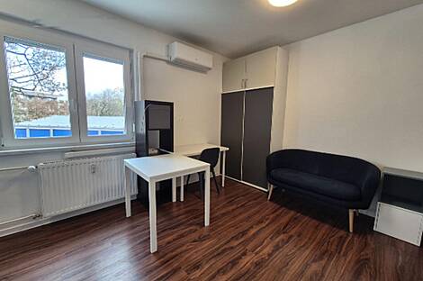 Студия-квартира Новошентвид: 3