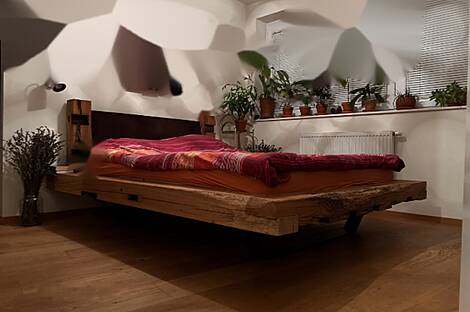 Четырехкомнатная квартира в Новом ТАБОРе: 11