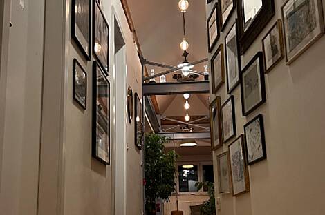 Четырехкомнатная квартира в Новом ТАБОРе: 16