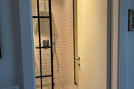 Четырехкомнатная квартира в Новом ТАБОРе: 21