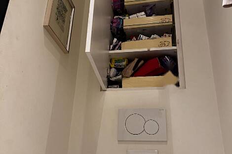 Четырехкомнатная квартира в Новом ТАБОРе: 22