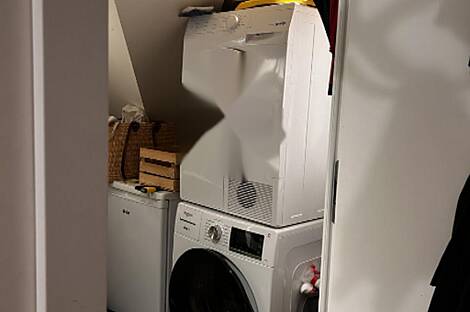 Четырехкомнатная квартира в Новом ТАБОРе: 23