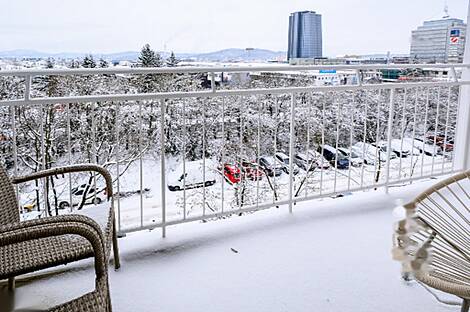 Квартира с четырьмя комнатами в Нове Ярше: 7