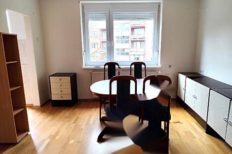 Квартира с тремя комнатами в Бежиграде: 3