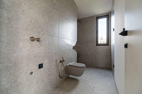 Новый многокомнатный дом в Любляне, район Бежиград.: 19