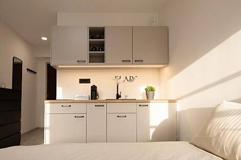 Студия-квартира в Новых Прулe: 4