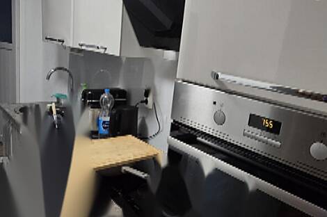 Однокомнатная квартира в Ново Жешке: 1