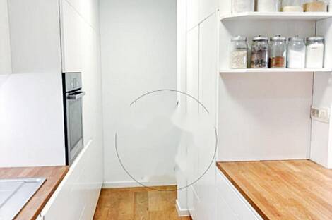 Квартира с тремя комнатами в Водмате: 2