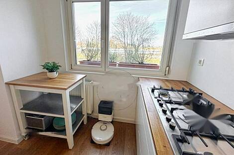 Квартира с тремя комнатами в Водмате: 4