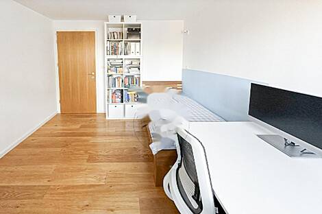 Квартира с тремя комнатами в Водмате: 7