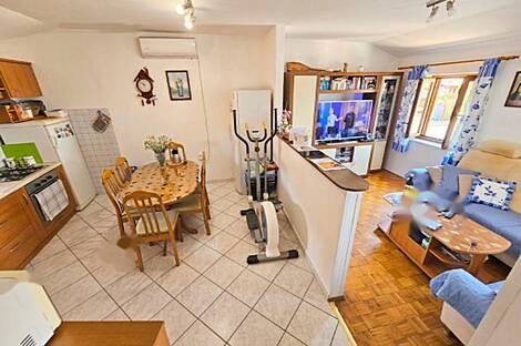 Трёхкомнатная квартира в Пиране: 3