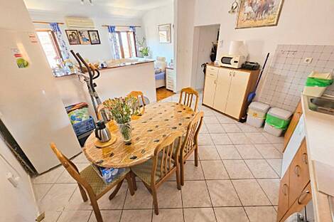 Трёхкомнатная квартира в Пиране: 8