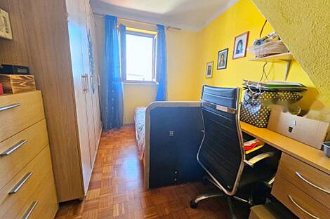 Трёхкомнатная квартира в Пиране: 14