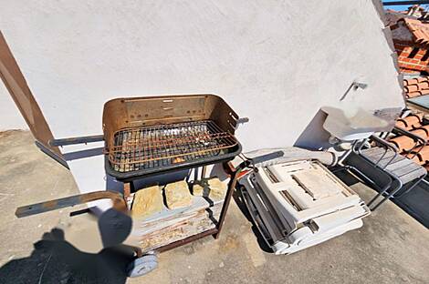 Трёхкомнатная квартира в Пиране: 21