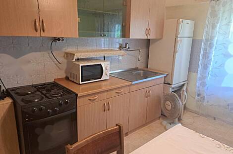 Квартира с одной комнатой в Портороже: 2