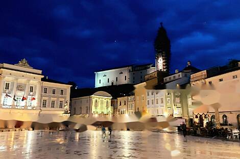 Квартира с одной комнатой в Пиране: 1