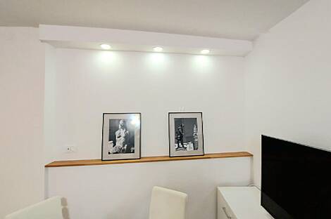 Квартира с одной комнатой в Пиране: 5