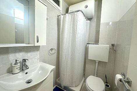 Квартира с одной комнатой в Пиране: 10