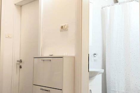 Квартира с одной комнатой в Пиране: 11