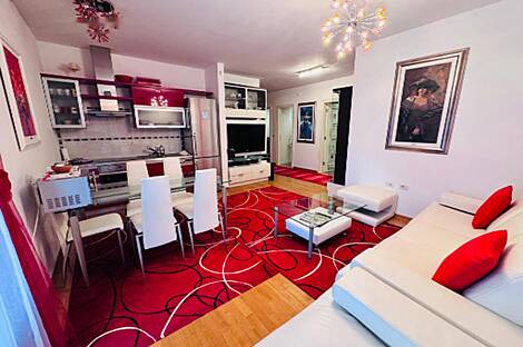 Трехкомнатная квартира в резиденции Луция, Порторож: 3