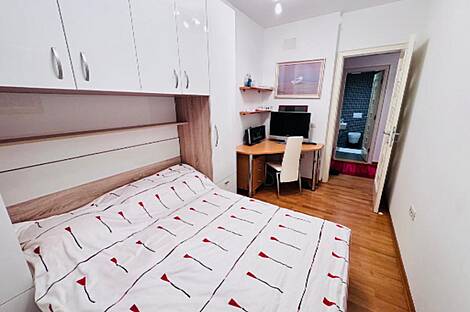 Трехкомнатная квартира в резиденции Луция, Порторож: 9