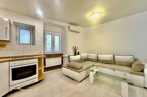 Однокомнатная квартира в Пиране.: 3