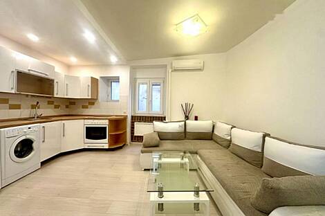 Однокомнатная квартира в Пиране.: 8