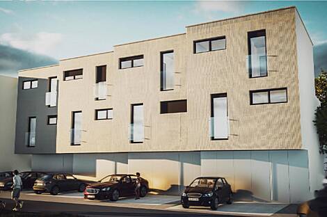 Новый дом с террасой Вич: 17