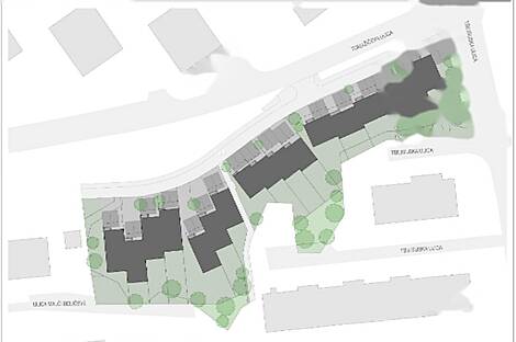 Новый дом с террасой Вич: 18