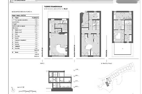 Новый дом с террасой Вич: 20