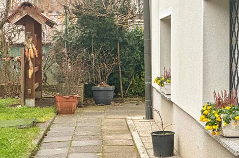 Двухуровневый дом Новый Любляна: 5