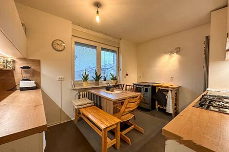 Двухуровневый дом Новый Любляна: 8