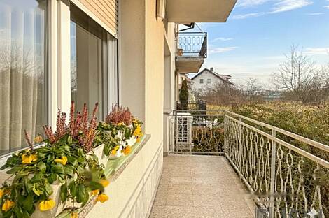 Двухуровневый дом Новый Любляна: 9