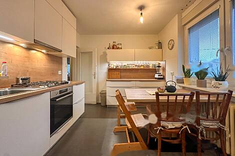 Двухуровневый дом Новый Любляна: 10