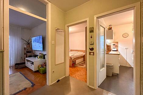 Двухуровневый дом Новый Любляна: 13