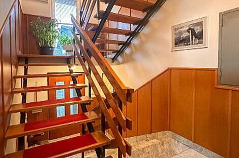 Двухуровневый дом Новый Любляна: 14