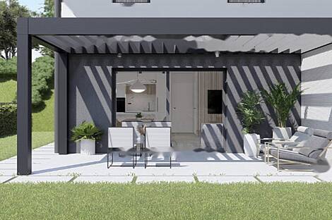 Дом с двумя квартирами Верхняя Бесница: 9