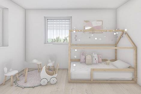 Дом с двумя квартирами Верхняя Бесница: 18