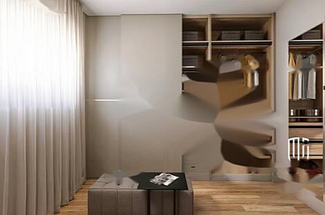 Новый дом с террасой в районе Любляны Мосте - Полье: 4